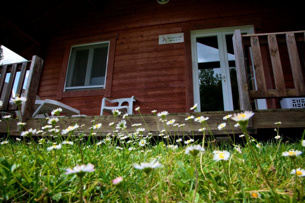 Hotel Domaine Du Roi Kysmar Villandraut Exterior foto