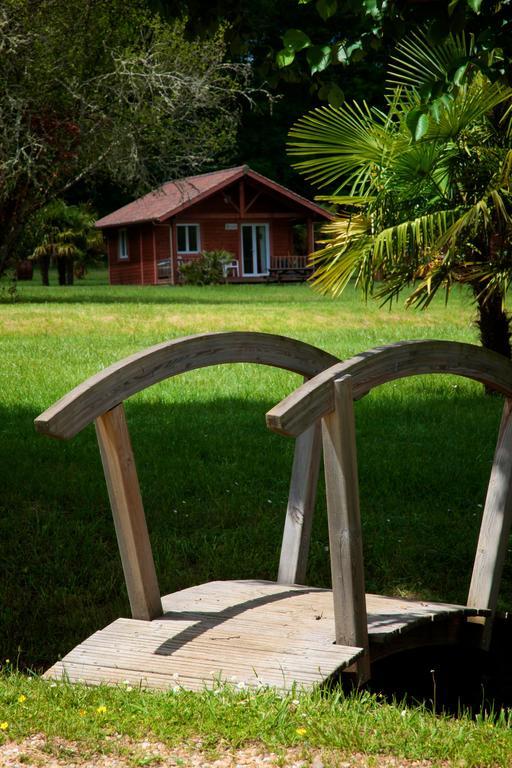 Hotel Domaine Du Roi Kysmar Villandraut Zimmer foto